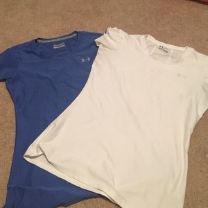 Under Armour fitted tshirts