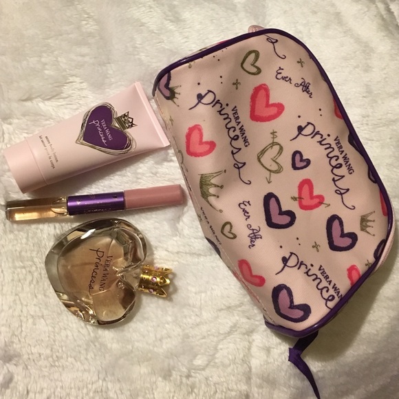 Vera Wang Princess Perfume Set