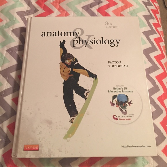 Anatomy&Physiology Thibodeau 8thEdition