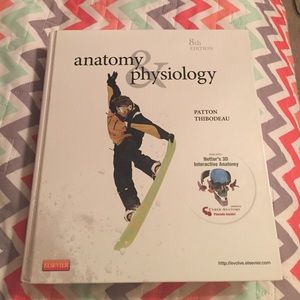 Anatomy&Physiology Thibodeau 8thEdition