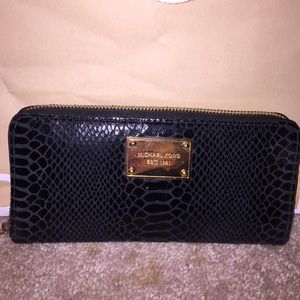 Authentic Michael Kors wallet
