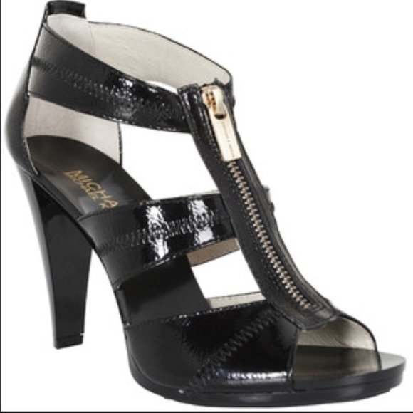 Michael Kors Berkley T-strap sandals