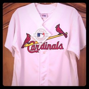 St. Louis Cardinals Jersey