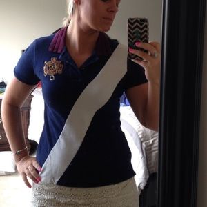 Ralph Lauren Colorblock Polo