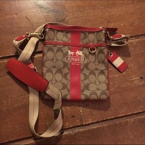 💕COACH CROSSBODY💕