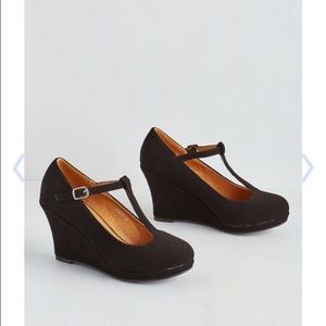 Modcloth wedges