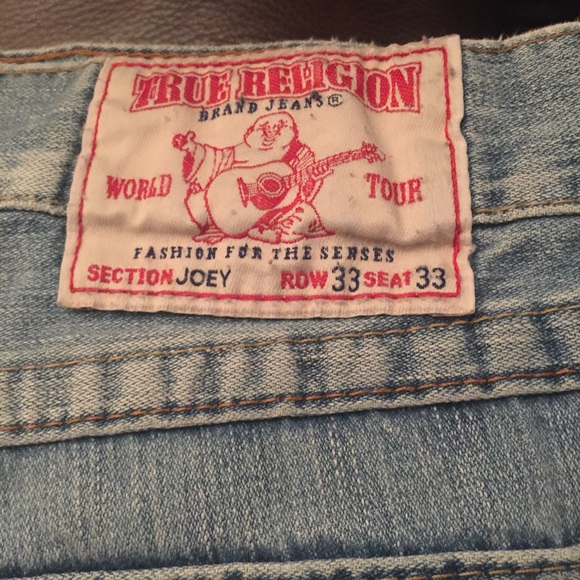 TRUE RELIGION JOEY BOOTCUT
