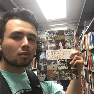 Meet your Posher, Jonathan