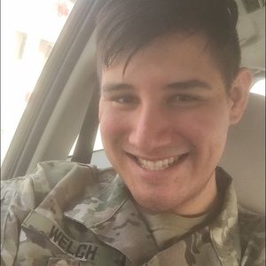 Meet your Posher, Anthony