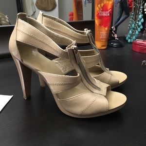 Michael Kors Berkley t-strap sandals