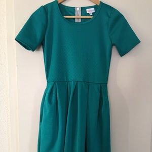 LulaRoe Amelia XXS