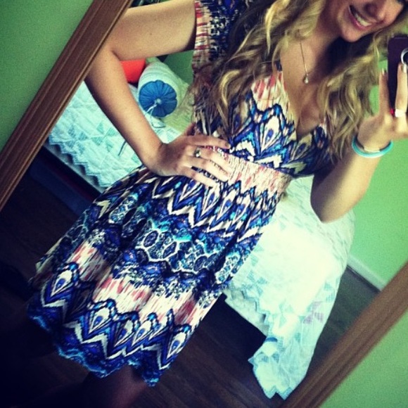 Christina Love Dresses & Skirts - •rainbow