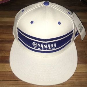 Yamaha Flex Fit Hat L/XL
