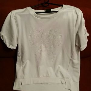 Short Sleeved Mossimo Sweatshirt