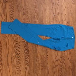Lululemon skinny long pants