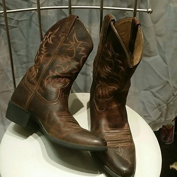 Beautiful Ariat boots