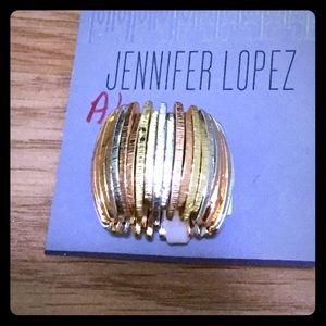 NEW - Ring and bracelet