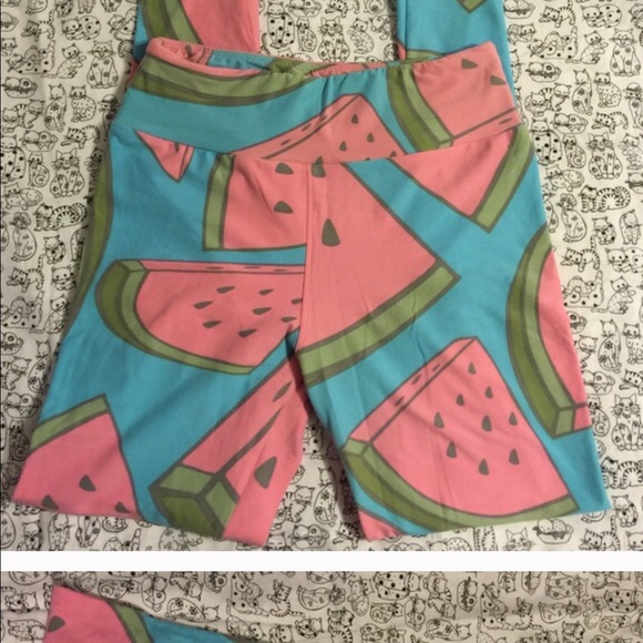 Lularoe Tween Leggings brand new