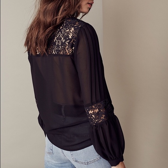 [fl&l] • [sacramento blouse] - Picture 3 of 4