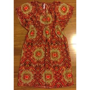 Tribal Print Xhilaration Dress - Medium
