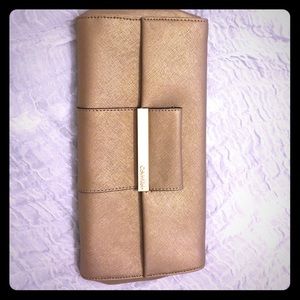 Authentic Calvin Klein clutch bag