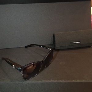 Dolce and Gabbana sunglasses