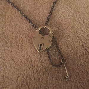 Alice in wonderland locket necklace