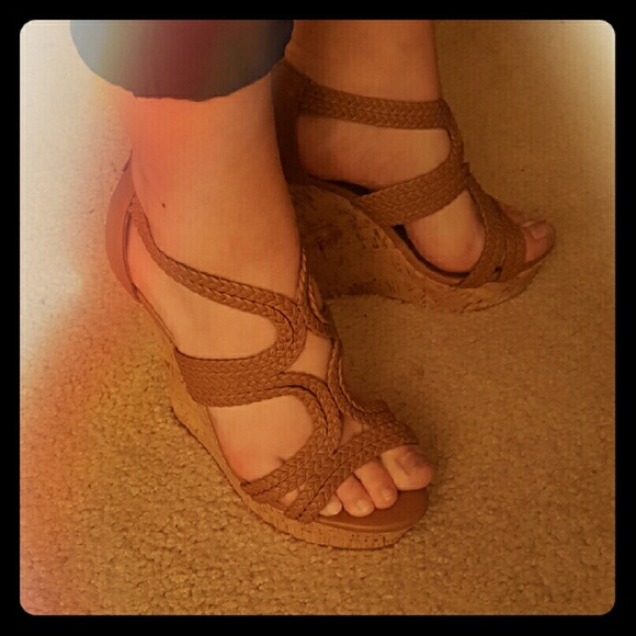 Wedge Sandles