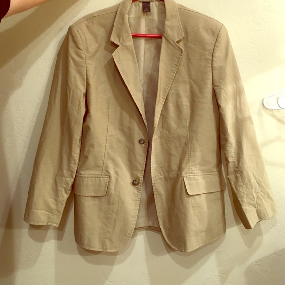 Blazer - Khaki