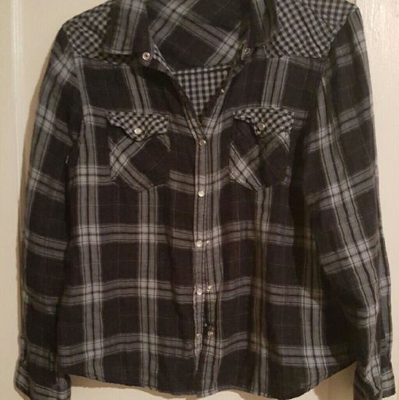 Blue Flannel