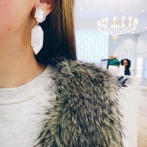 Kendra Scott Perla Earring