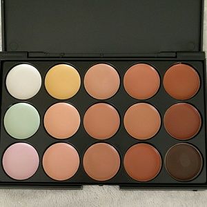 Contour Palate and Kate Spade Pouches BOGO