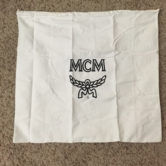 MCM Dust Bag