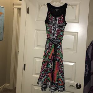 Business Casual Sleeveless Dress