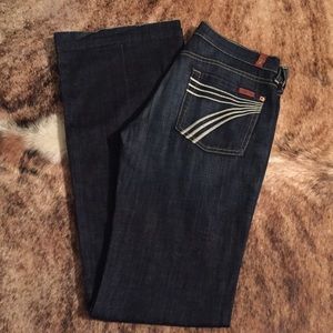 7 For All Mankind Dojos 28x34