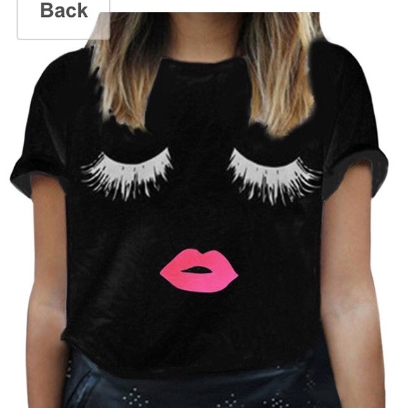 💕Host Pick 💕Got Lips💋 T Shirt Restocked - Picture 3 of 8