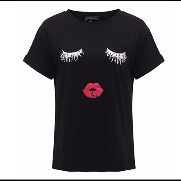 💕Host Pick 💕Got Lips💋 T Shirt Restocked - Picture 6 of 8