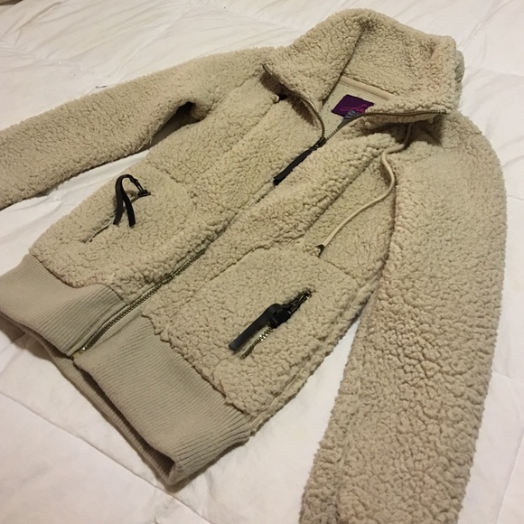 Sheep Wooly-looking Jacket