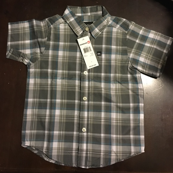 Quiksilver shirt