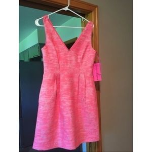 Betsey Johnson Pocket Dress