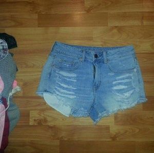 America eagle shorts