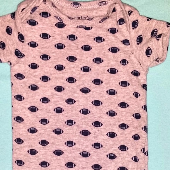 Carter's 3 Piece Newborn Outfit - Picture 2 of 3