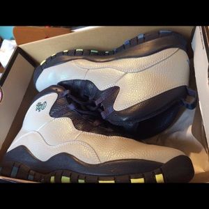 Jordan retro 10 "RIO"