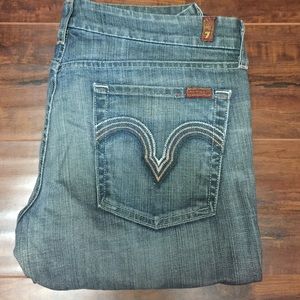 7 FOR ALL MANKIND Jeans