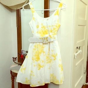 Charlotte Russe floral dress