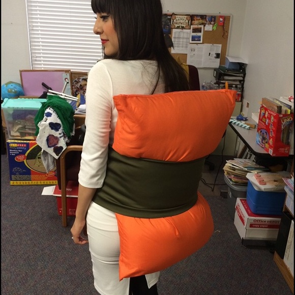 American apparel white pencil skirt