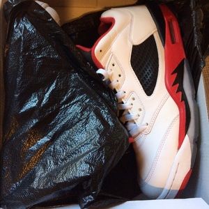 Jordan retro 5"Alternate"