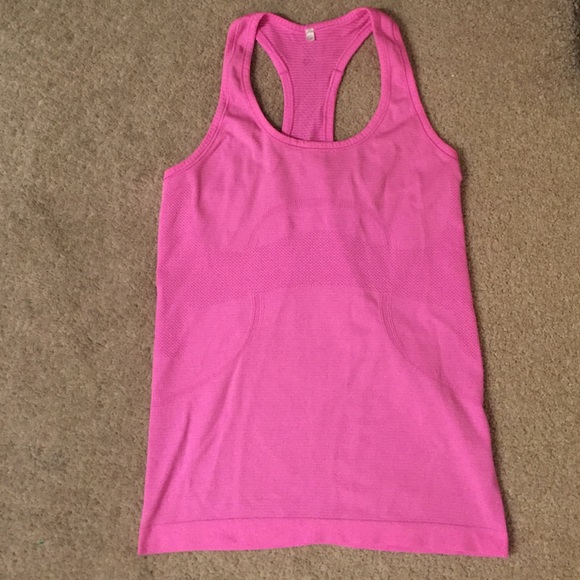 Lulu Lemon Tank Top