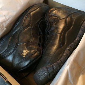 Jordan retro 10 "NYC"