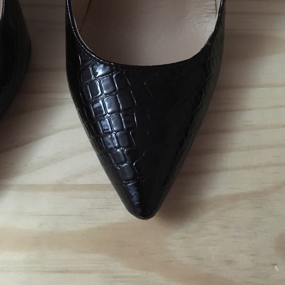 Black pumps - Picture 4 of 4